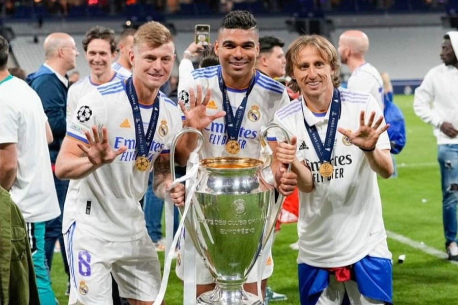 The elites of Royal Madrid: A never-ending legacy of European dominance