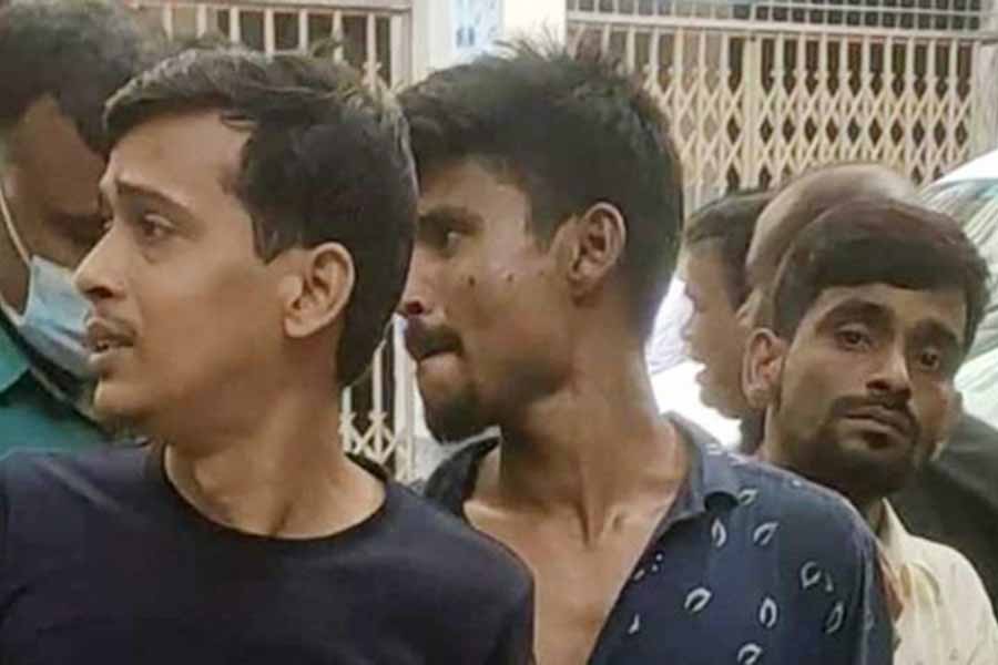 One gets death, three get prison in Jahurul Islam murder case