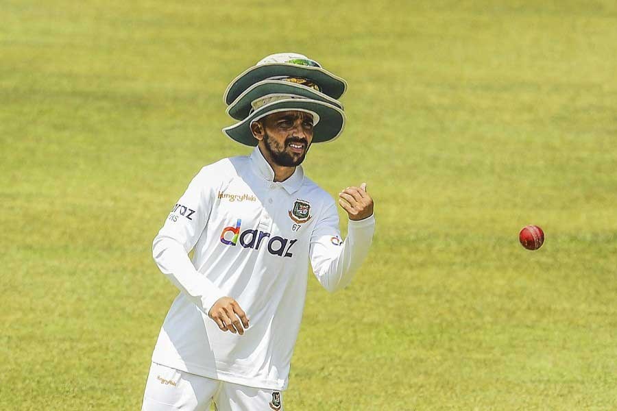 Mominul Haque resigns as Bangladesh Test captain