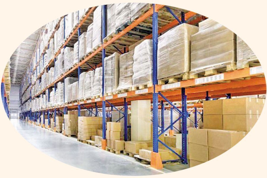 Bonded warehouse automation