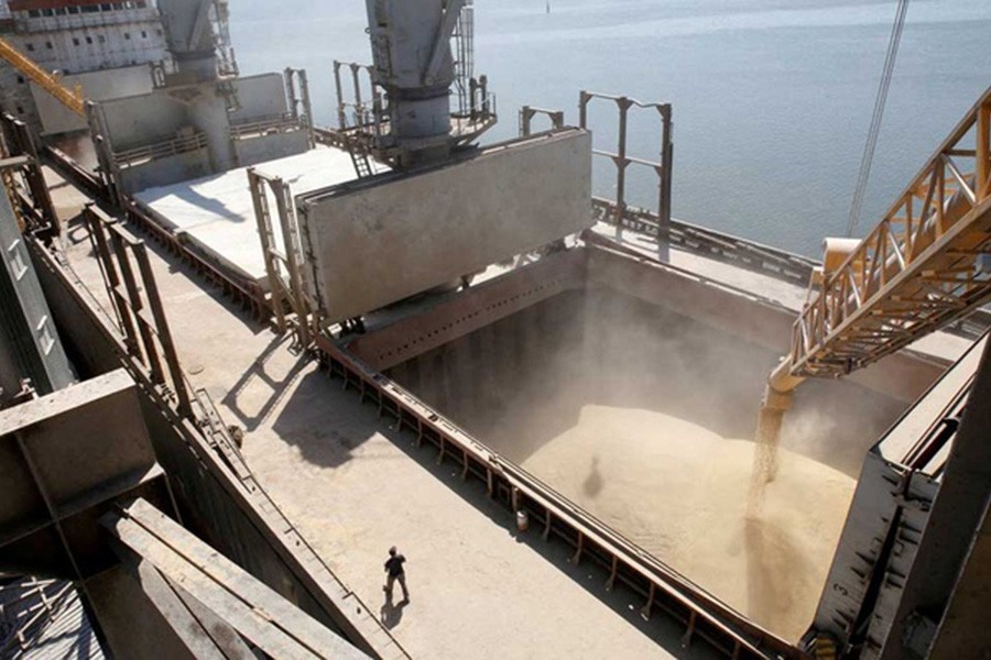 Ukraine grain exports capped at 2.0m tonnes per month