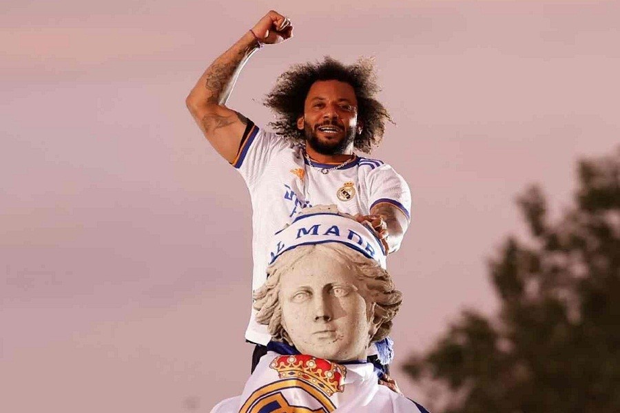 Marcelo Vieira: A proper Real Madrid legend