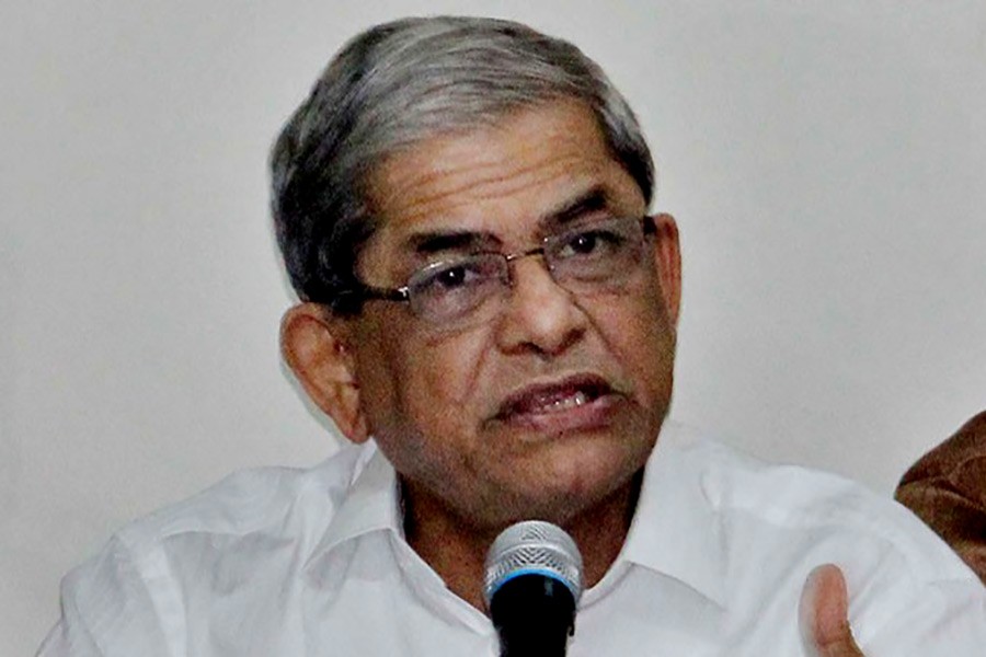 EC fails to take action against lawmaker, says Fakhrul