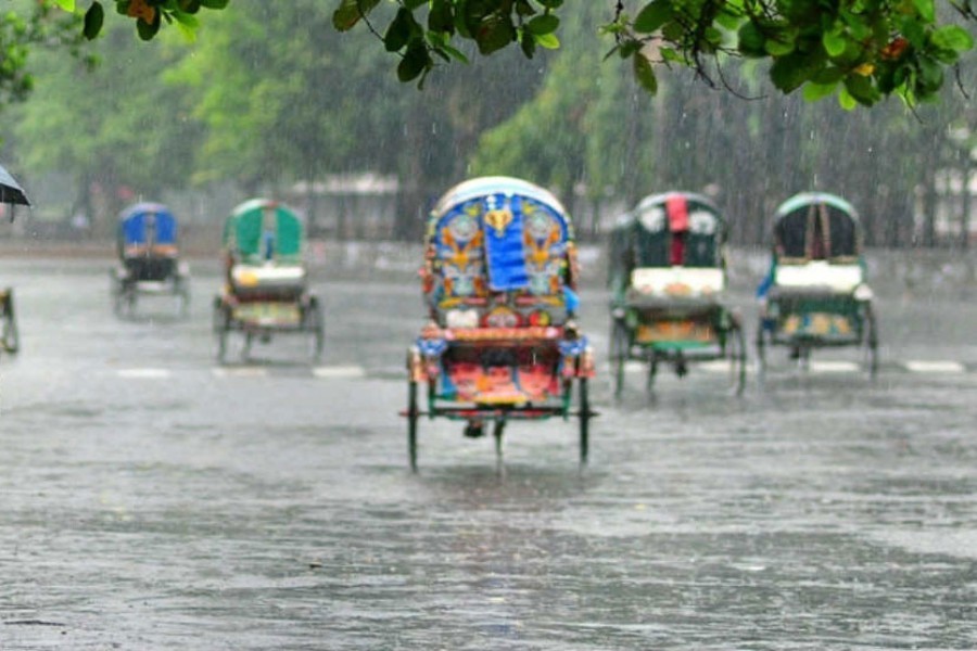 More rains to drench Bangladesh