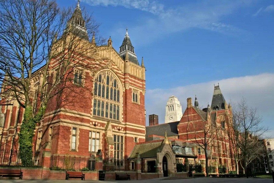 Merit-Based Master’s Scholarship at University of Leeds