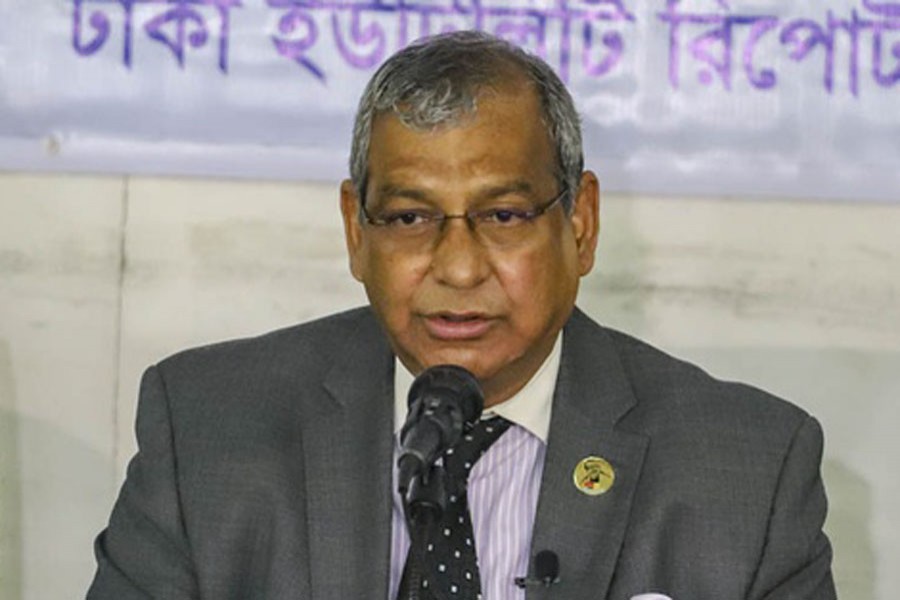 WASA MD, eight others accused of Tk 1.32b embezzlement