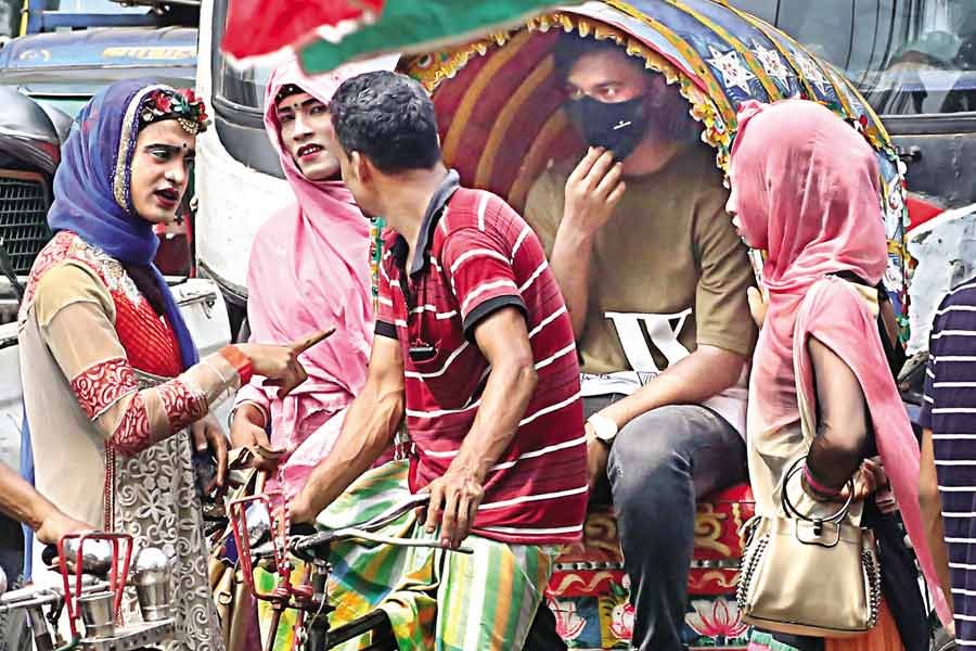 Bangladesh disaster response neglects vulnerable transgender community