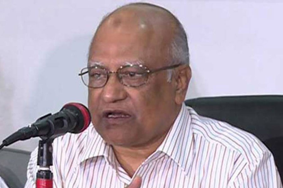 BNP leader Mosharraf says govt has no plan to deal with flood