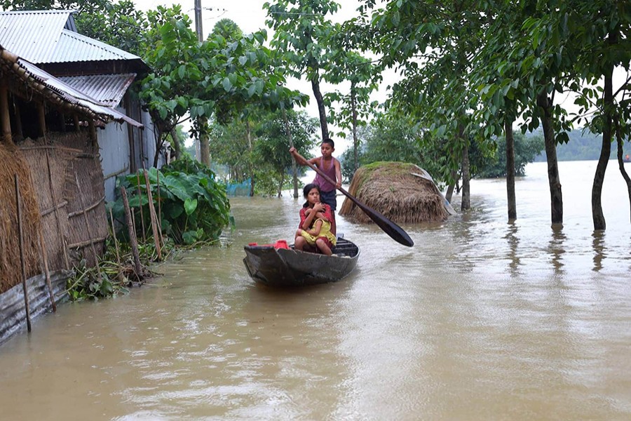Flood situation worsening again as major rivers continue to rise