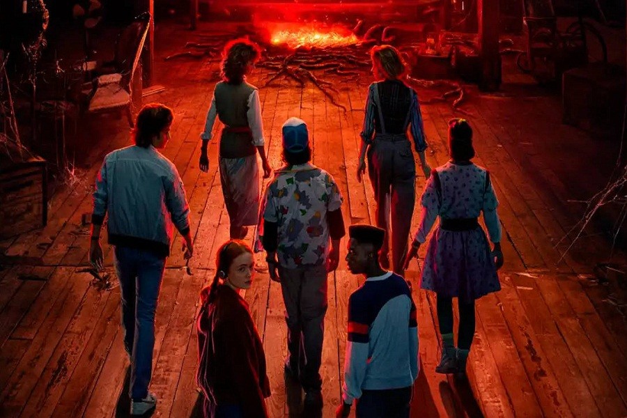 Stranger Things season 4 part 2 ends with more mystery and cliffhangers