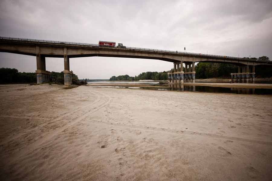 Italy declares state of emergency for drought-stricken areas