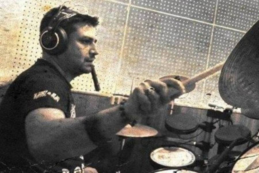 Aurthohin's ex-drummer Rumi Rahman passes away 