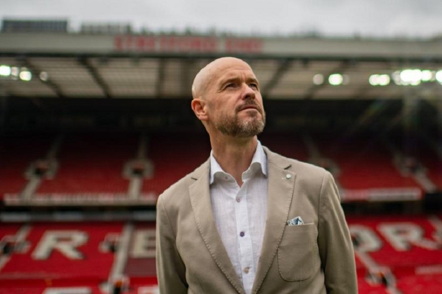 The Ten Hag way