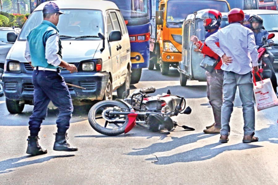 Death toll from Eid-time road accidents hits 7-year high: Report