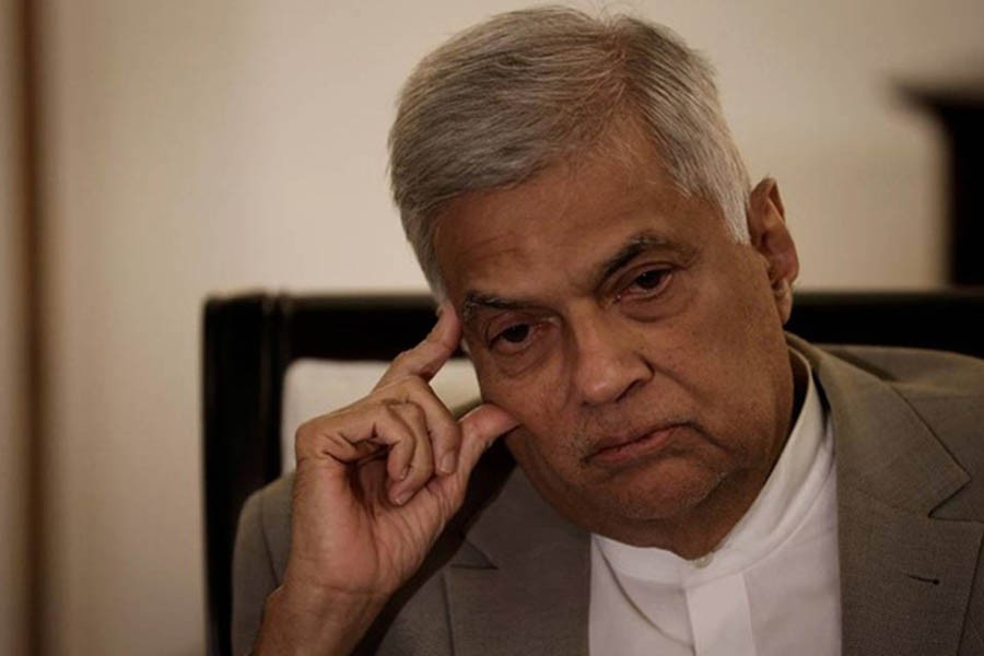 Wickremesinghe to face low-key lawmaker in tight race for Sri Lanka’s president