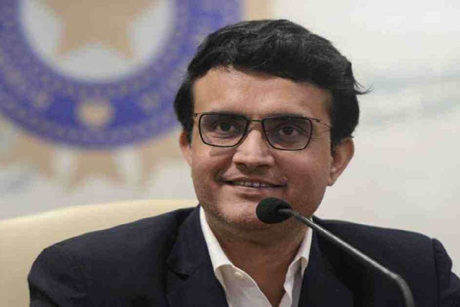 Asia Cup moved to UAE from Sri Lanka: Ganguly