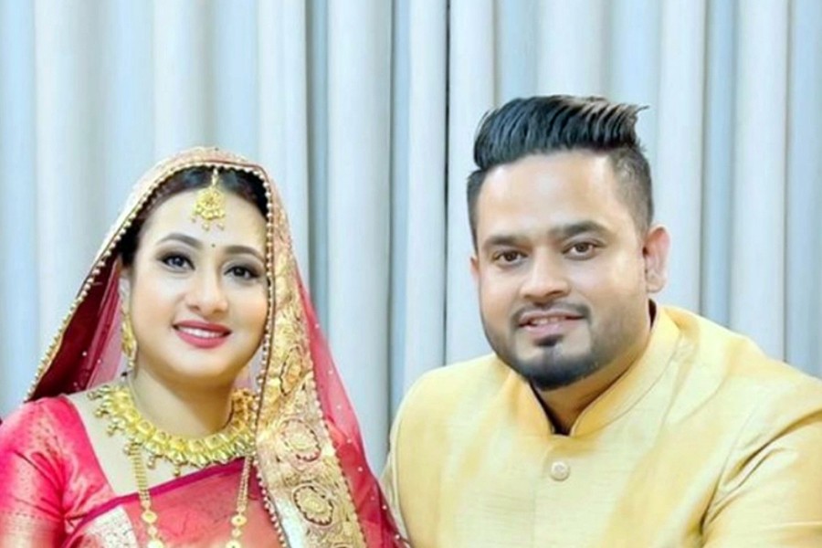 Actress Purnima remarries  