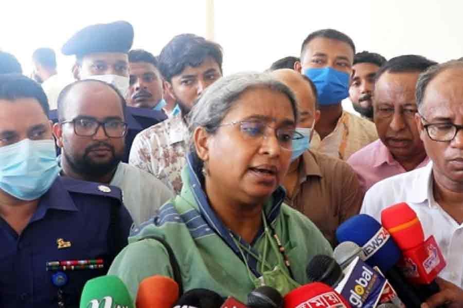 No changes on religion made to textbooks: Dipu Moni