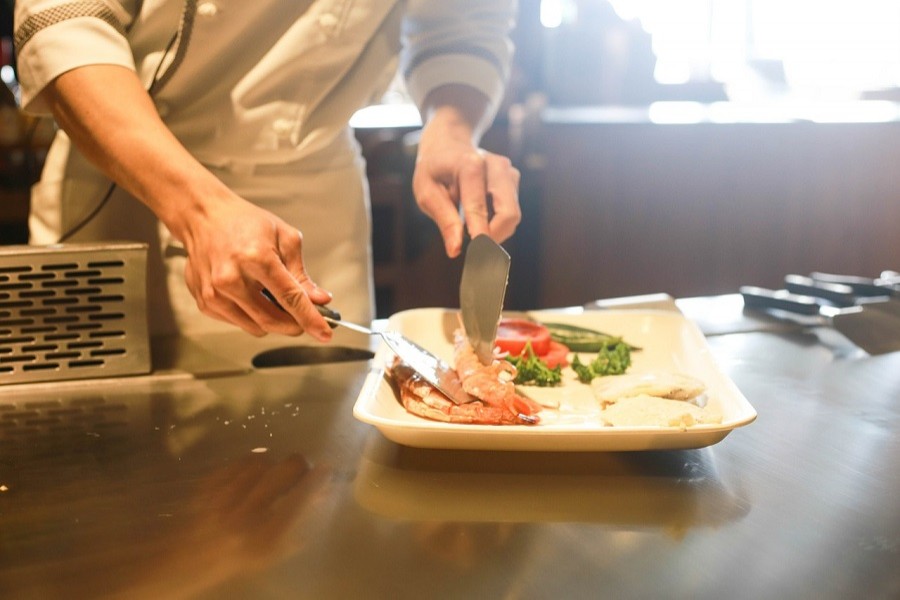 Making restaurant foods at home