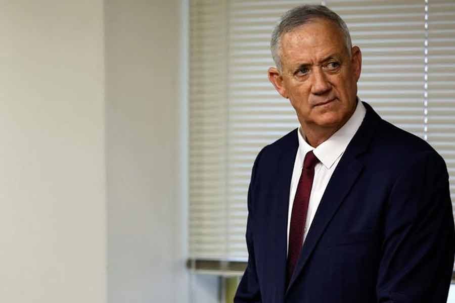 Benny Gantz