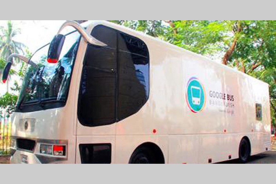 BCC receives int’l innovation of excellence award for e-service bus