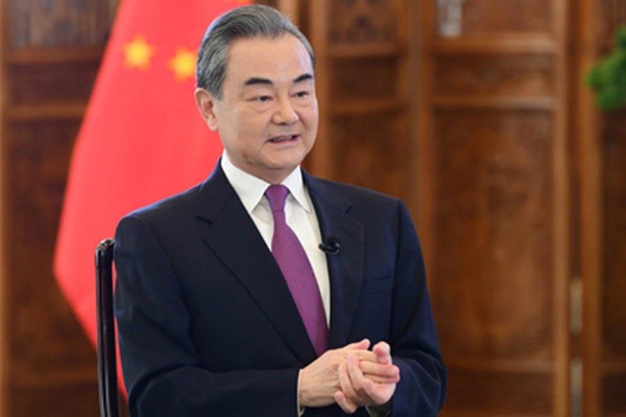 Chinese foreign minister due next week