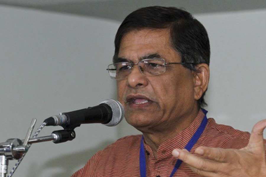 Corruption, plundering behind load shedding, alleges Mirza Fakhrul