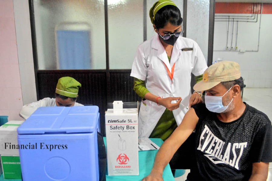 Bangladesh reports 349 new Covid cases, one death