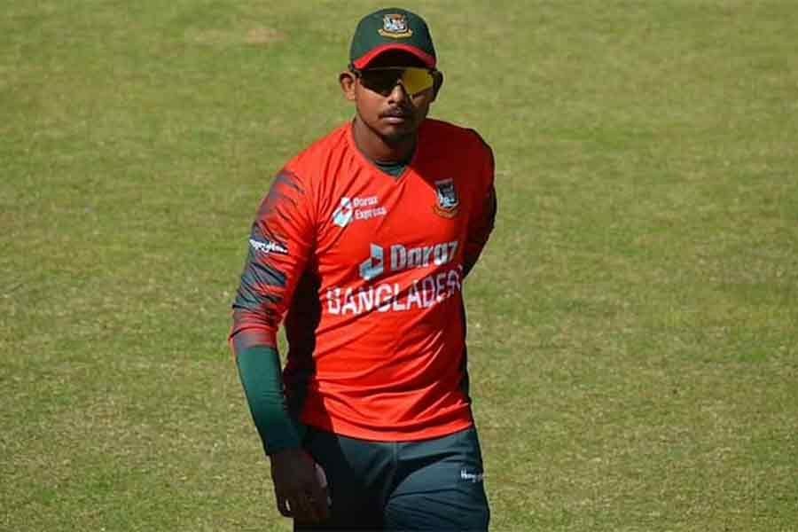 Mosaddek to lead Tigers in T20 series decider against Zimbabwe