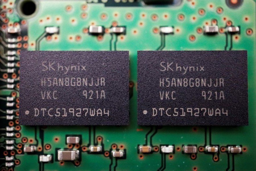 US mulls crackdown on China memory chip makers