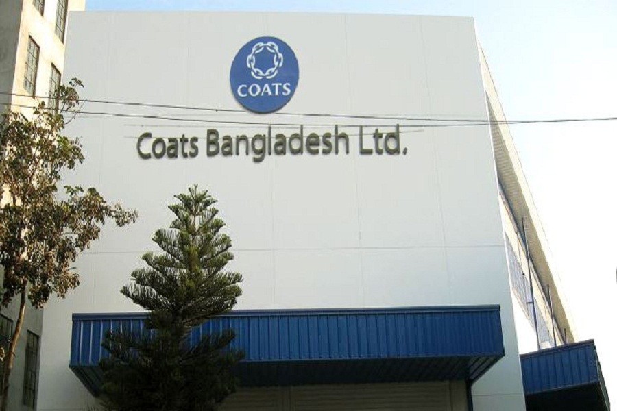 Job opportunity at Coats BD