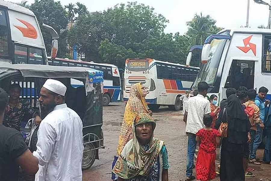 Fuel price hike disrupts long-haul bus service, angers passengers