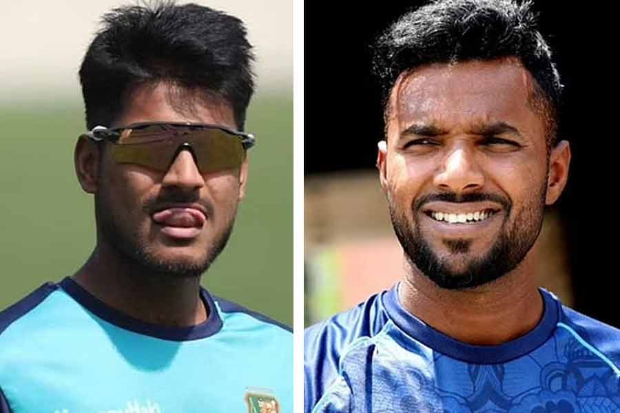 Naim, Ebadot to replace injured Sohan, Litton in Zimbabwe