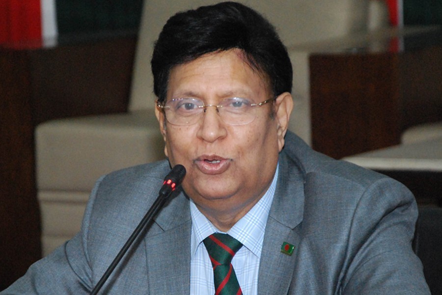 ‘Bangladesh, China to work with patience to achieve development goals’
