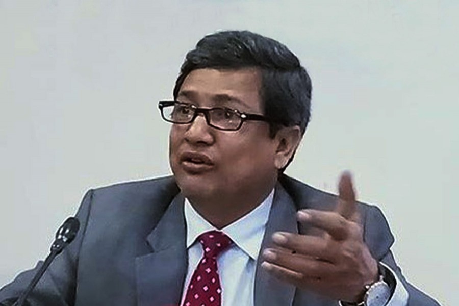 NBR chief says offshore tax amnesty not for endorsing black money