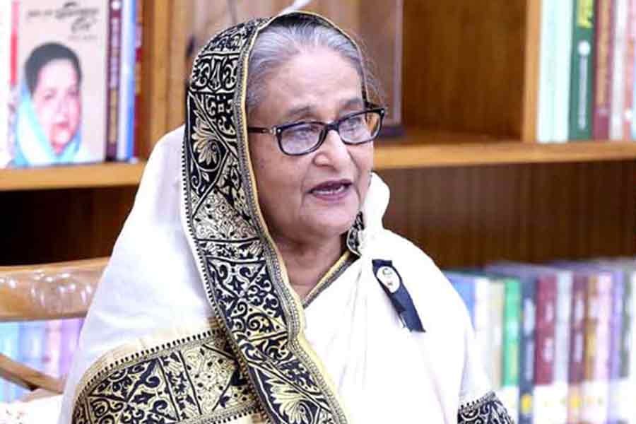 PM sketches Bangmata's key-shadow role in independence struggle