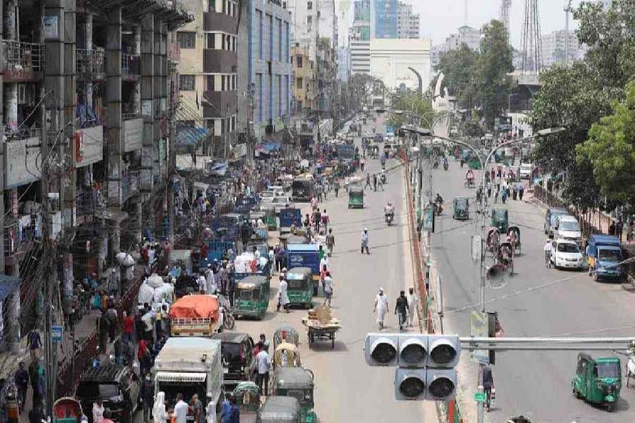 Dhaka's air quality remains 'good'