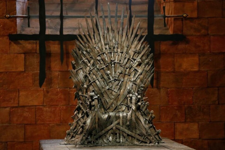 The Iron Throne up for grabs again in 'Game of Thrones' prequel series