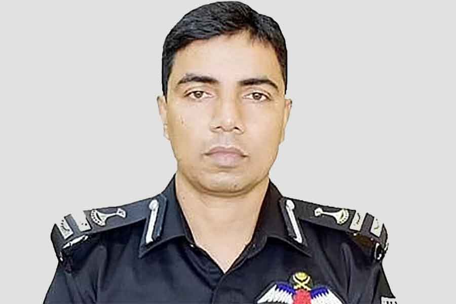 RAB’s Air Wing director, injured in helicopter crash, dies in Singapore