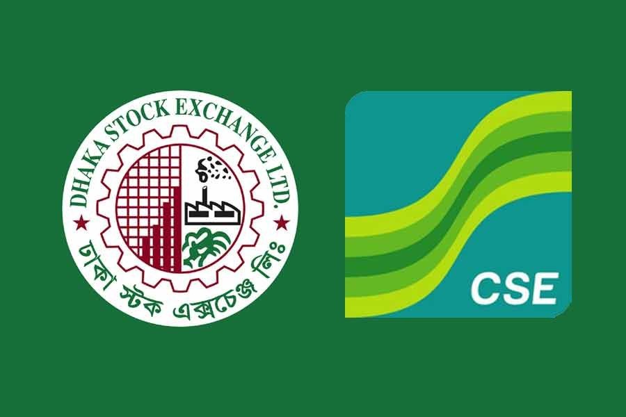 DSE, CSE open on positive note  