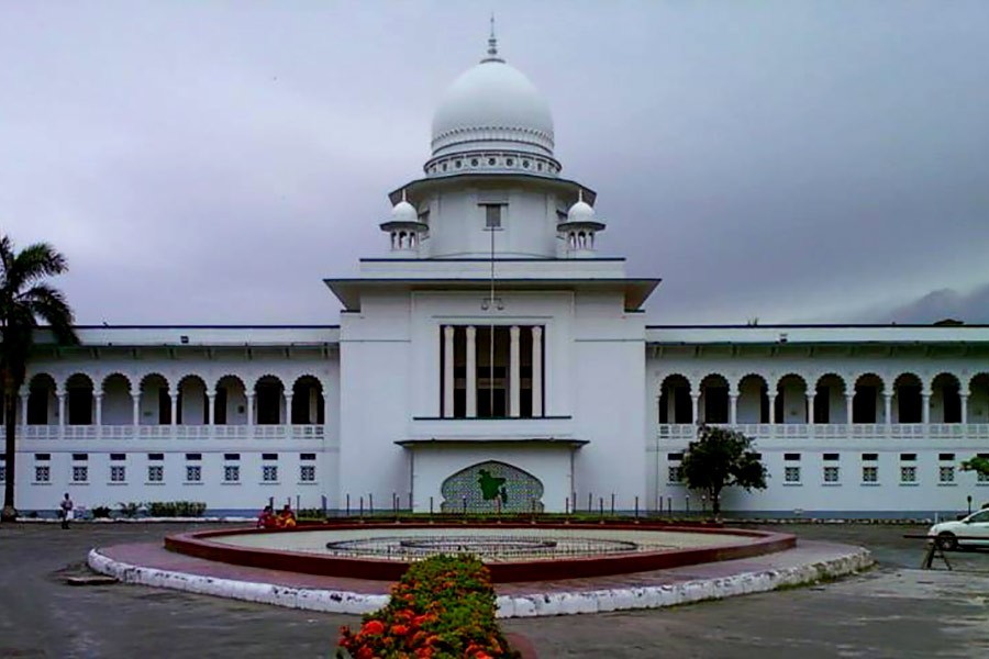 3 Job Vacancies at Bangladesh Supreme Court