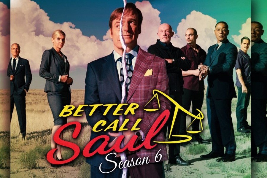 Adios Saul Goodman!