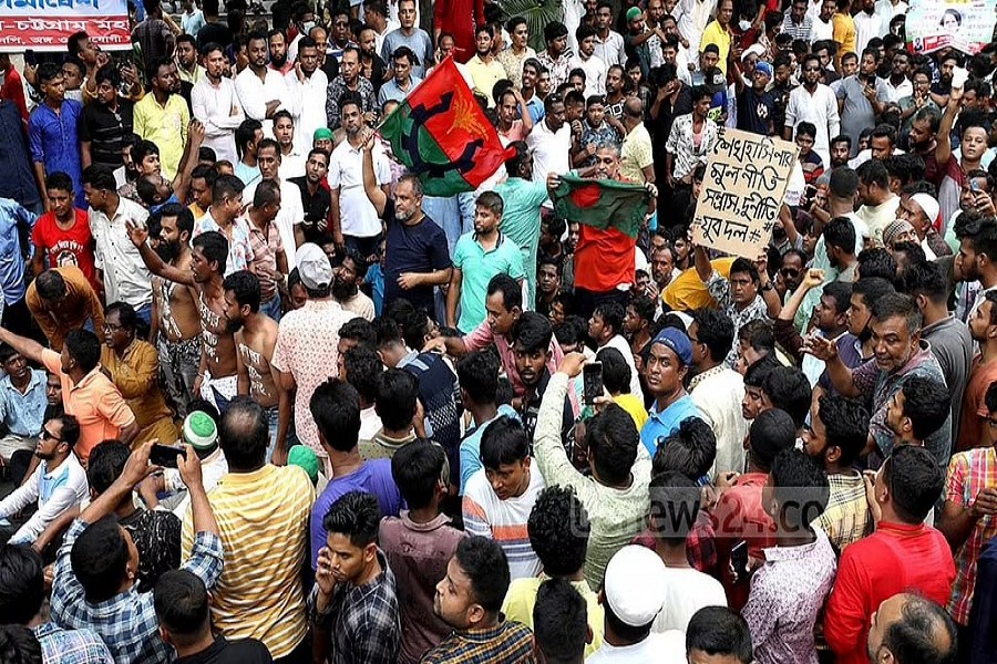 ব্যর্থতা পেরিয়ে এবার গা ঝাড়ার প্রস্তুতিতে বিএনপি