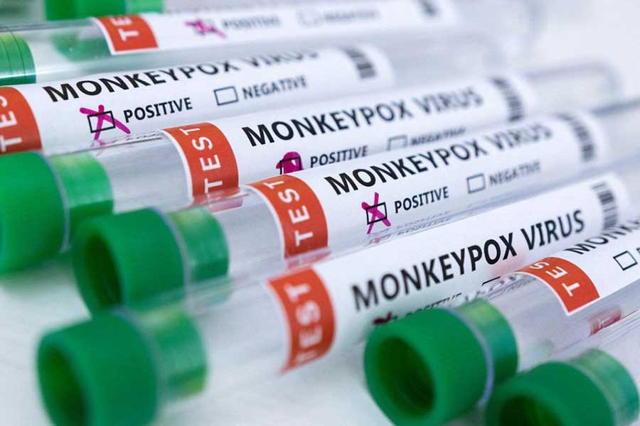 Indonesia confirms first monkeypox case