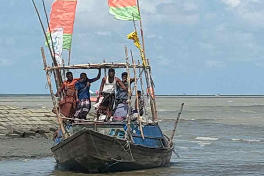 47 fishermen missing as four trawlers sink in Bay of Bengal