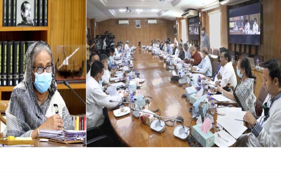 Cabinet approves two new universities