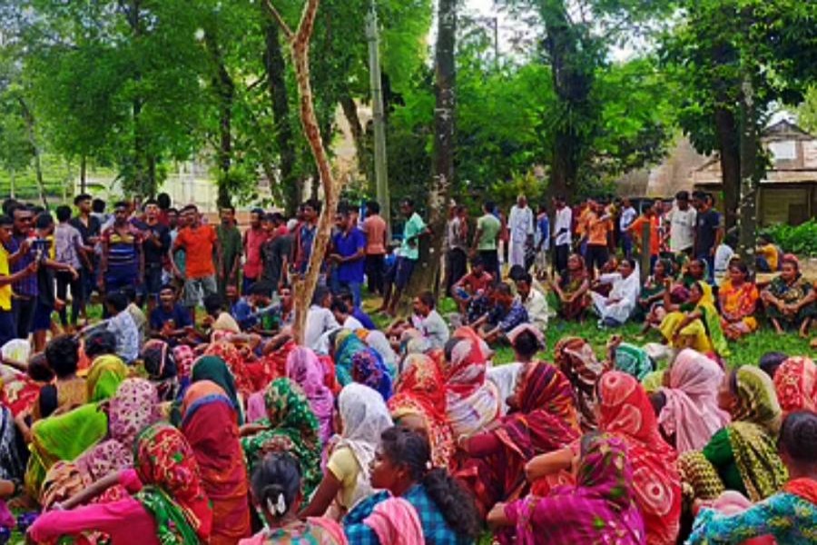 সিলেটের ২৩টির মধ্যে কাজে ফিরেছেন চার বাগানের শ্রমিক