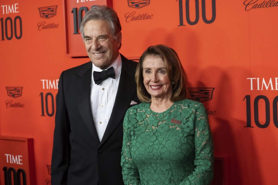 US House Speaker Nancy Pelosi's husband sentenced for drink-driving crash