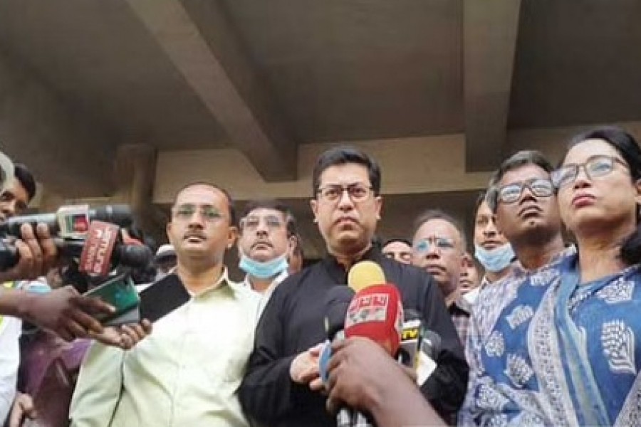 ঢাকা ঘড়ি ধরে চলবে, আশা মেয়র তাপসের