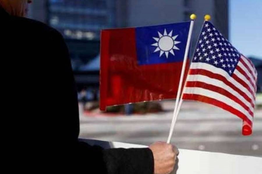 More US lawmakers set to visit Taiwan 